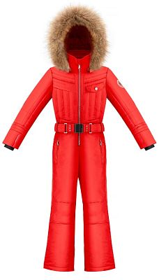 Превью  Комбинезон горнолыжный POIVRE BLANC W22-1031-JRGL/A Scarlet Red